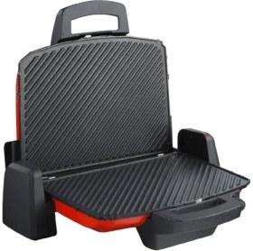 Resim Vestel Kırmızı Izgara ve Tost Makinesi, Pratik ve Lezzetli Hazırlıklar 