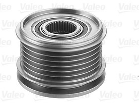 Resim ALTERNATÖR KASNAĞI RULMANLI CMAX-FOCUS CMAX-FOCUS II-FUSION--KUGA I-VOLVO C30-S40-V50 1.6-2.0 FIAT 