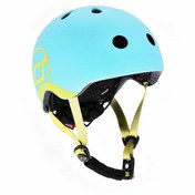 Resim Helmet Bebek Kaskı XXS-S Turkuaz 181206-96388 | Scoot and Ride Scoot and Ride