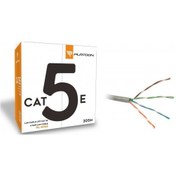 Resim Platoon Pl-6066 305M 35Mm. Ccs Cca Cat5 Kablo 
