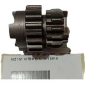 Resim Mz Mz 151 Vites Dişlisi 15X19 