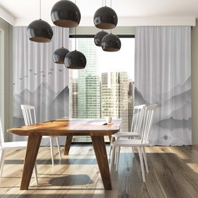 Resim Perde PR114 - Keten 