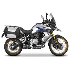 Resim Voge 900 Dsx 24-26 Yan Çanta Demiri Shad V0ds944p Siyah 