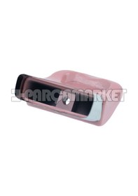Resim Tüm Tencere Tavalara Uygun Açık Pembe 2Li Yan Sap Kulp Tutamak 