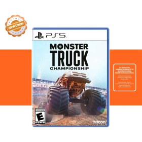 Resim SONY Monster Truck Championship - Ps5 Oyun [sıfır] 