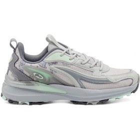 Resim Jump 30877 Kadın Sneaker Spor Ayakkabı Gri 