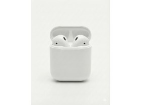 Resim YK Design Bluetooth Kulaklık Tws Kulak Içi Kablosuz Şarj Kutulu ve Kablolu Iphone-Samsung Uyumlu Beyaz 