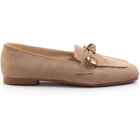 Resim Vizon Kadın Loafer Ayakkabı K01641022472 Çok Renkli 