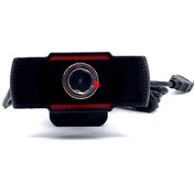 Resim HADRON Q10bk Carcam Web Camera Full Hd 1080p 