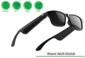 Resim WİAMi Akıllı Güneş Gözlüğü BG-02M 