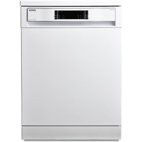 Resim Vestel BM 8202 WİFİ 8 Programlı 13 Kişilik Bulaşık Makinesi 