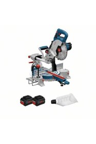 Resim Bosch GCM 18V-216 AKÜLÜ GÖNYE KESME MAKİNESİ 