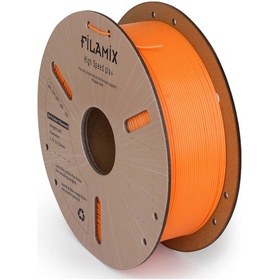Resim Filamix Hyper Speed Pla Filament Turuncu 