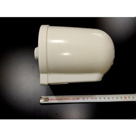 Resim Flavel Arçelik Uyumlu Beko Vantilatör Motor Muhafaza Plastiği Ve Kapağı 