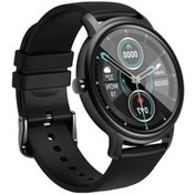 Resim Zenithdeals Mibro Air Akıllı Saat Dokunmatik Ekran, 12 Spor Modu, 24h Biyo Kalp Hızı, 200mah Pil, Siyah 