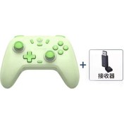 Resim Elmpaly Gamesir T4 Lite Kablosuz Yeşil Oyun Kumandası + Kontrolcü, Switch Android İos 