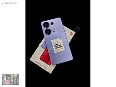 Resim Xiaomi Redmi Note 13 Pro İkinci El YD | 512 GB | Mor İkinci El REDMİ NOTE 13 PRO 12/512 GB TERTEMİZ KAYITLI GLOBAL MODEL