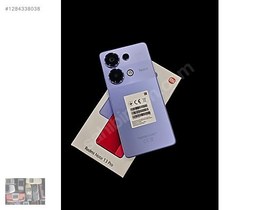 Resim Xiaomi Redmi Note 13 Pro İkinci El YD | 512 GB | Mor 