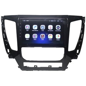 Resim Mitsubishi Pajero 2017-2020 9 inç 4-64 GB PRO Android Carplay Multimedya 