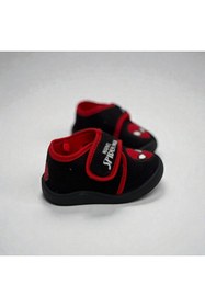 Resim Rexba UNISEX ÇOCUK EV KREŞ OKUL SICAK YÜNLÜ PANDUF 