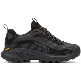 Resim Merrell Moab Speed 2 Gtx Kadın Outdoor Ayakabısı J500452-33500 Siyah J500452-33500 Siyah 