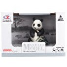Resim Animal World Panda ve Ailesi 
