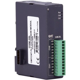 Resim Gmtcnt Gxm-20l ,2-loadcell Plc Ek Ağırlık Modül 