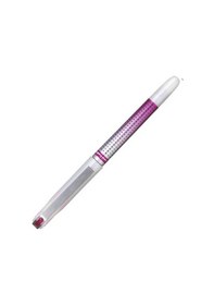 Resim Uni Ub-187s Eye Needle İğne Uçlu Roller Kalem 0.7 Bordo Diğer 