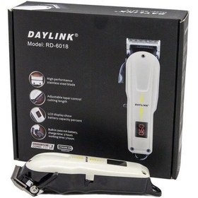 Resim Daylink RD-6018 Saç ve Sakal Kesme Makinesi 