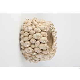 Resim Vitale Seramik Fındık Vazo 27 27 18 Cm Ak.lb0025 Renkli 