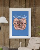 Resim Michel Foucault, Poster 