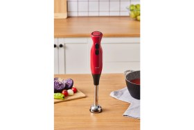 Resim Empressco Kırmızı 2000W Çok Fonksiyonlu Mutfak Robotu 