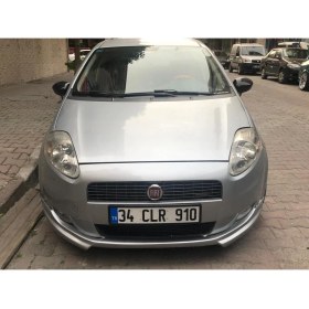 Resim Fiat Punto Evo Rieger Ön Ek 