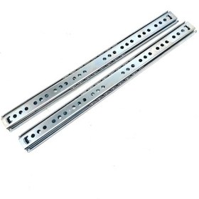 Resim Bilyalı Ray 2'Li Tek Açılım 2,5X30 