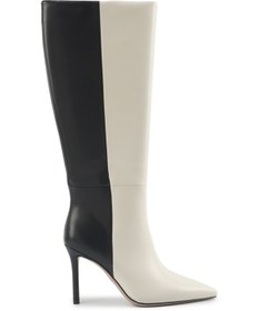 Resim Nine West JUSTIN 5PR KIRIK BEYAZ Kadın Topuklu Çizme 