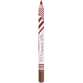 Resim Pastel Show By Pastel Long Lasting Lip Liner - Dudak Kalemi No: 201 