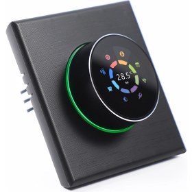 Resim ARKIoT Tuya Uyumlu Zigbee Kablolu Akıllı Oda Termostatı (Kombi Için) 
