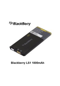 Resim Blackberry Z10 Pil Batarya Ls1 Ls-1 