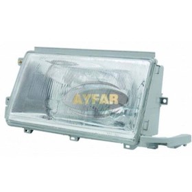 Resim EFL Tofaş Doğan Slx Şahin Tüm Model Yıllarıyla Uyumlu Ön Far - SOL AYFAR-101004 