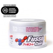 Resim Soft99 Fusso Coat 12 Aylık Wax Açık Renk Avrupa Versiyon 200gr. 