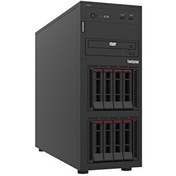 Resim Lenovo ThinkSystem ST250 V3 7DCEA02WEA001 E-2436 32GB 2x480SSD 4U Tower Sunucu 