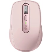 Resim LOGITECH MX ANYWHERE 3 KOMPAKT KABLOSUZ PERFORMANS MOUSE PEMBE 910-005990 