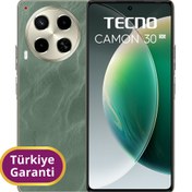 Resim Tecno Camon 30 5G TR Garanti | 512 GB 12 GB Yeşil 