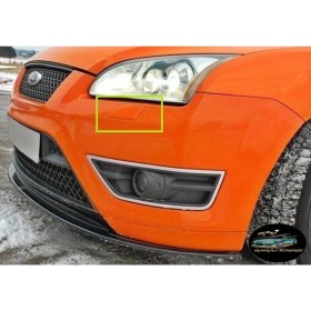 Resim Ford Focus Mk2 St Tampon Far Yıkama Kapağı 