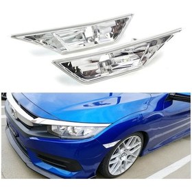 Resim Çamurluk Sinyali Sag Civic 2016-2021 Fc5 490352765 