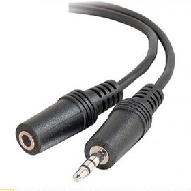 Resim 3.5 mm Stereo Uzatma Kablo 5 metre 