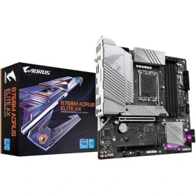 Resim B760M Aorus Elite Ax D5 1700P HDMI Dp 