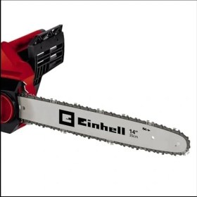 Resim Grains Global Elektrikli Ağaç Kesme Gh-Ec 1835 (1.800 W, Sağlam Kılavuz ve Keskin Zincir, Aletsiz Zincir Gerginliği ve Zincir Değişimi, Metal Dişli, Otomatik Zincir Yağlama) - 4501710 