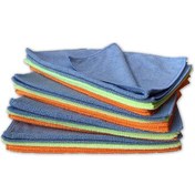 Resim Armor All Mikrofiber Çok Amaçli Havlu 12ad. 