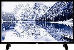 Resim Seg 32SBH500 32'' 80 Ekran Uydu Alıcılı LED TV, Siyah 